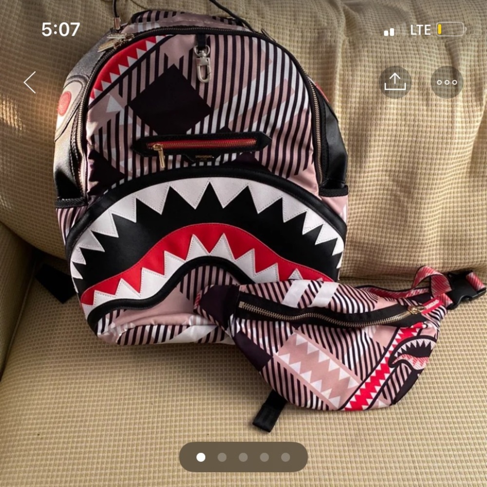 Sprayground collection